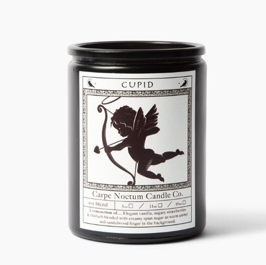 Carpe Noctem Candle - Cupid