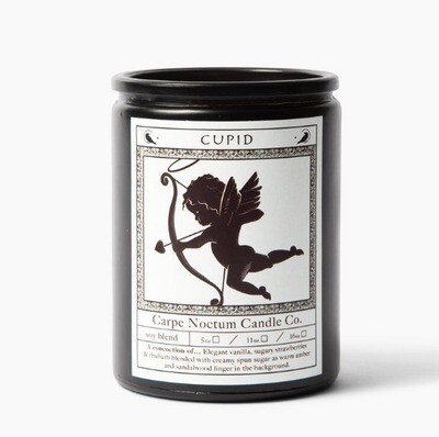 Carpe Noctem Candle - Cupid