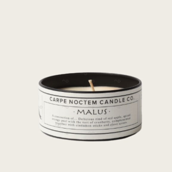 Carpe Noctem Candle - Malus Carpe Noctem Candle - Malus