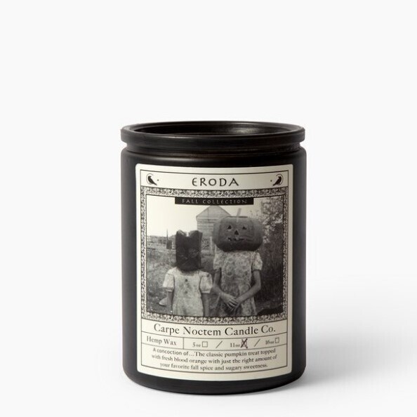 Carpe Noctem Candle - Eroda Carpe Noctem Candle - Eroda