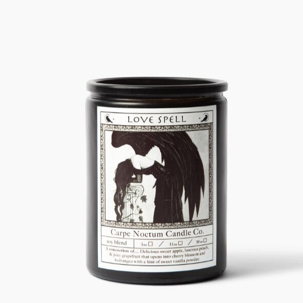 Carpe Noctem Candle - Love Spell Carpe Noctem Candle - Love Spell