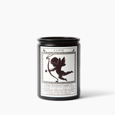 Carpe Noctem Candle - Cupid