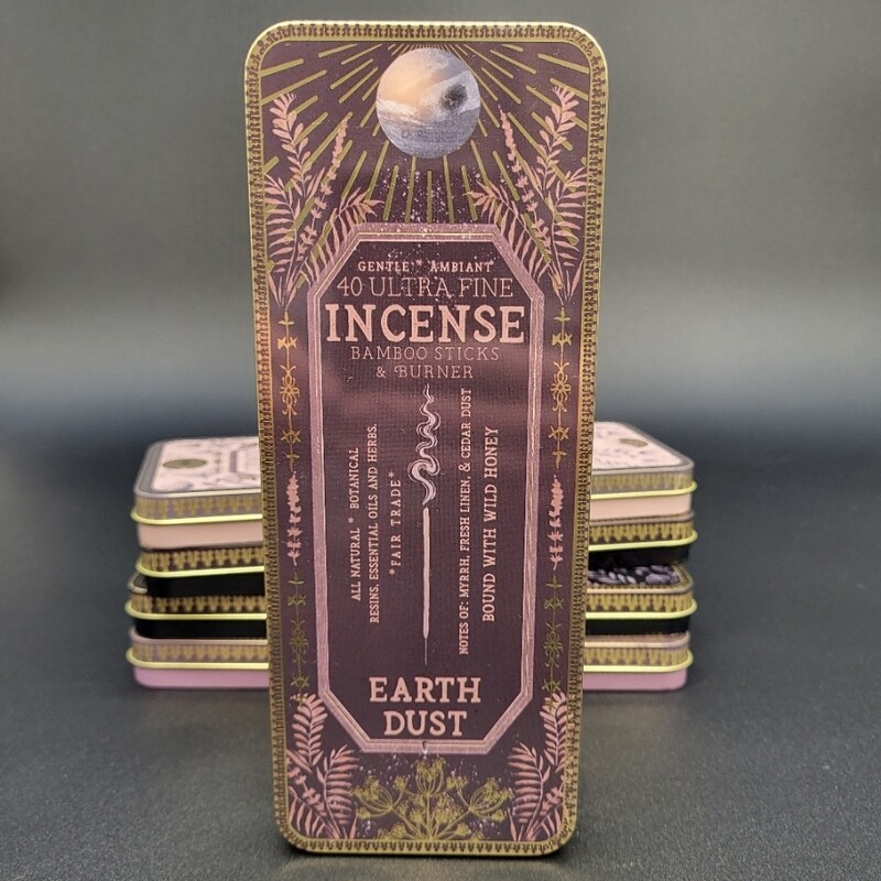 Papaya Incense - Earth Dust Papaya Incense - Earth Dust