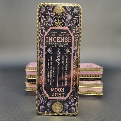 Papaya Incense - Moonlight