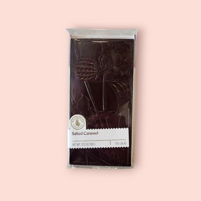 Wildwood Chocolates- Salted Caramel