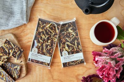 Wildwood Chocolate- Yuzu with Roasted Brown Rice