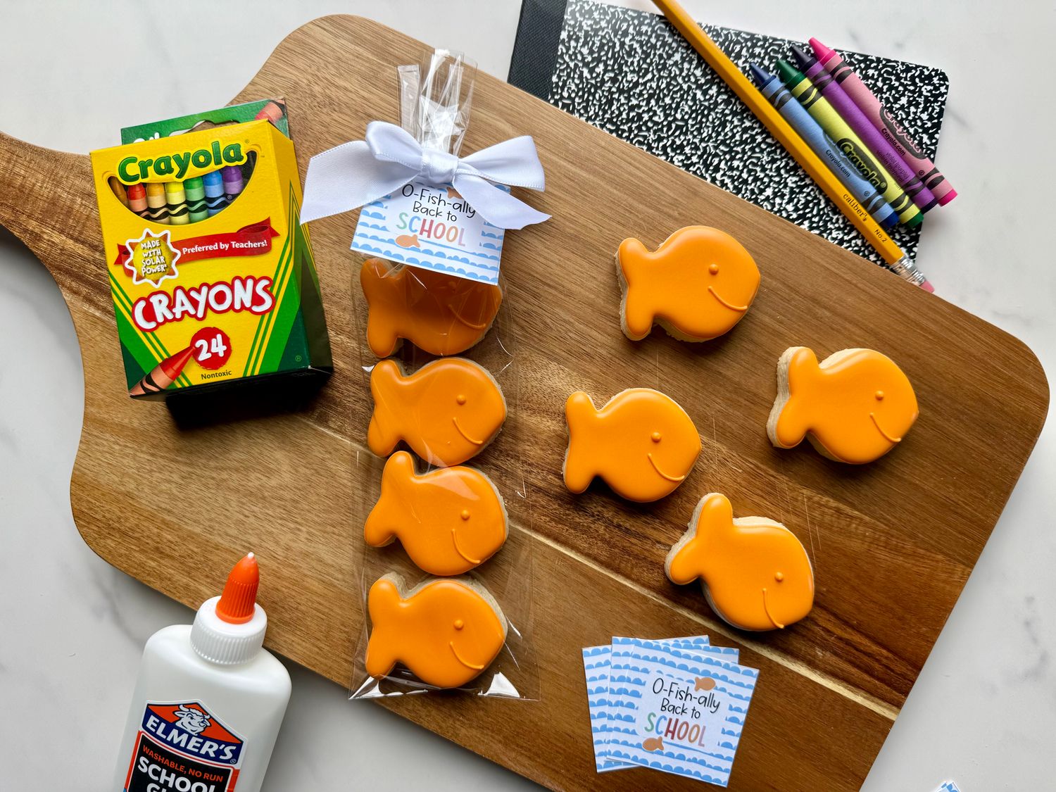 O-Fish-Ally Back to School Pack