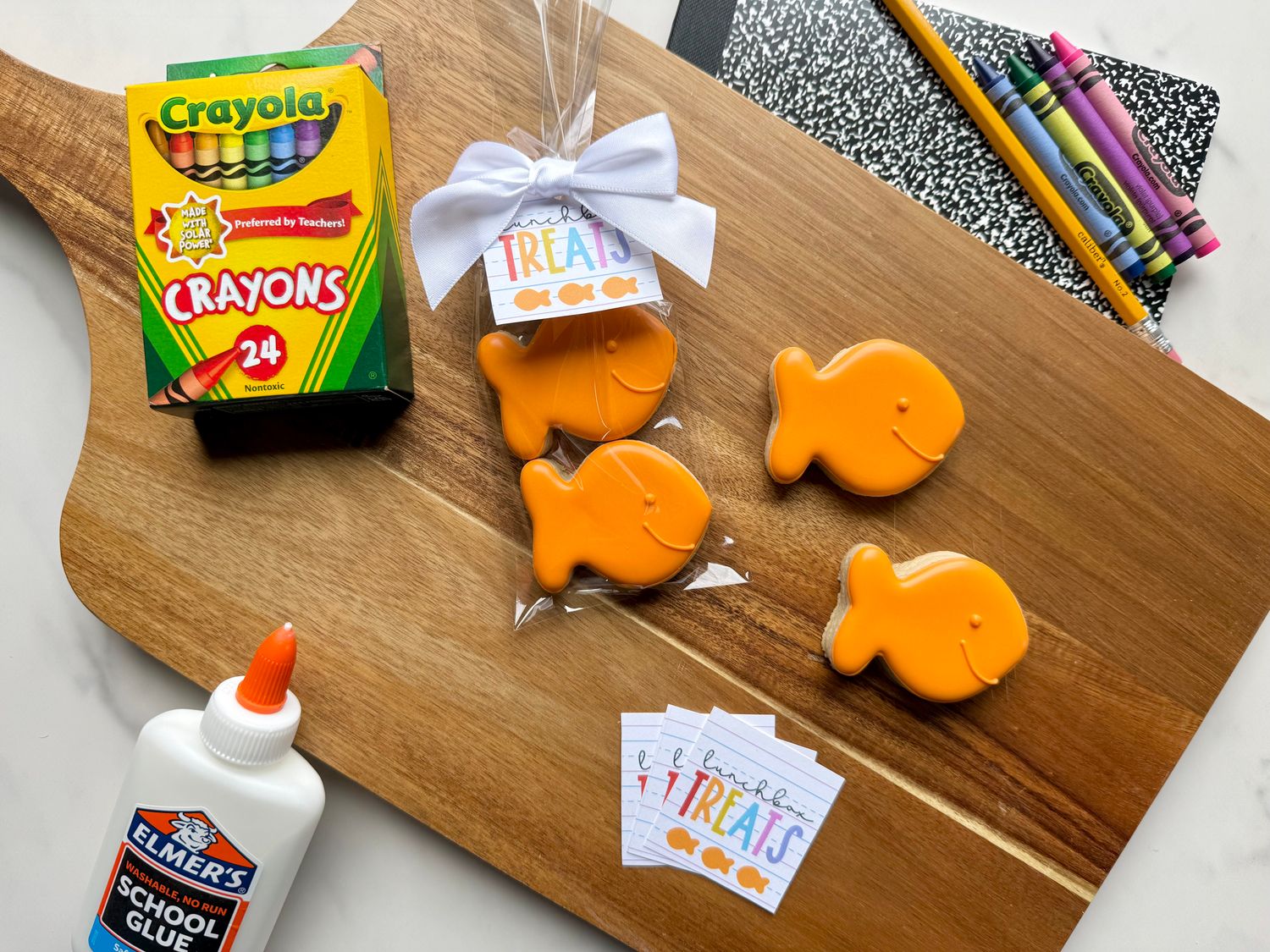 Lunch Box Treats