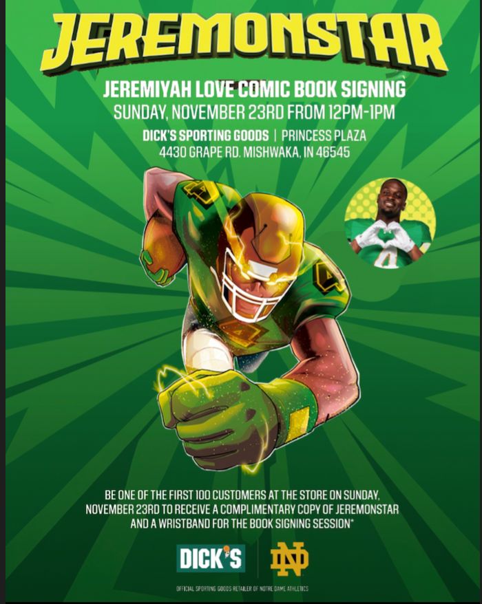 Jeremonstar Cookies- DSG Liz H.