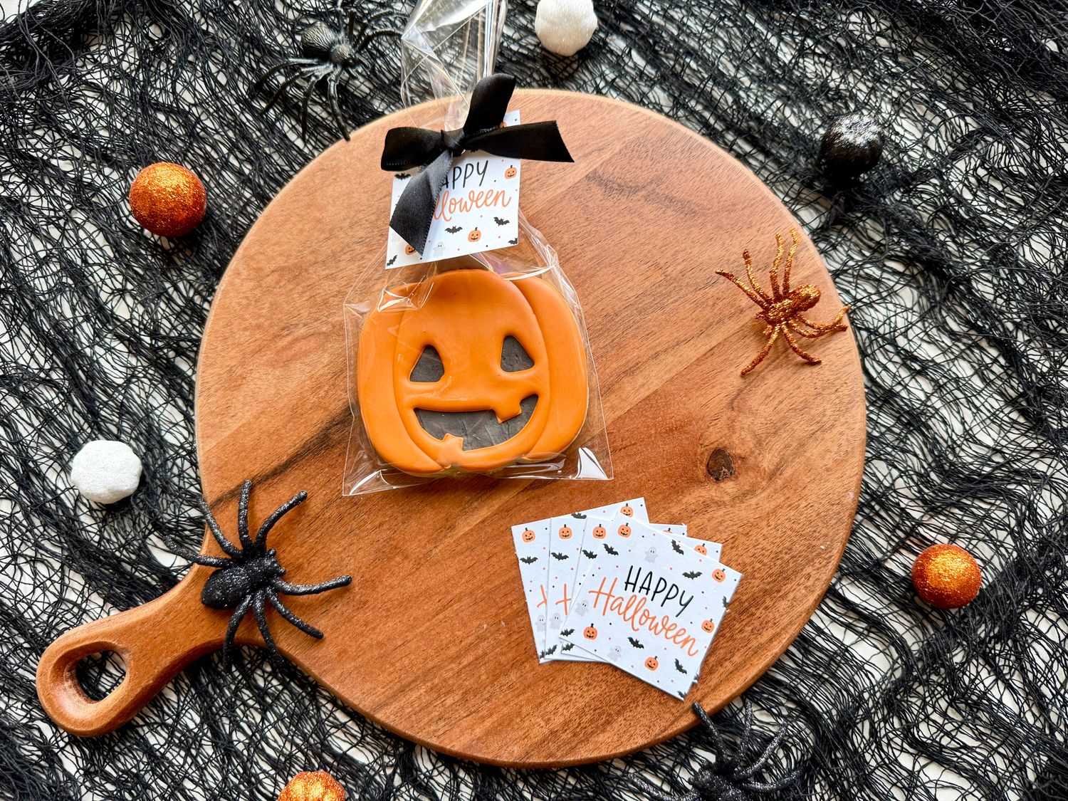 Pumpkin Cookie