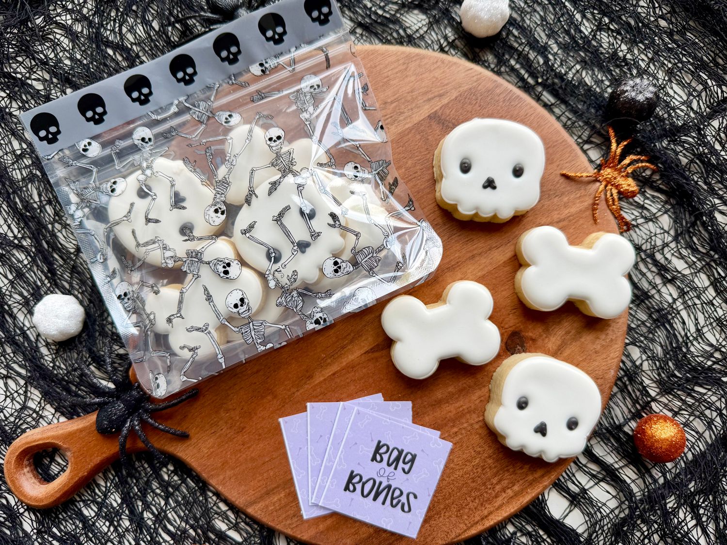 Bag of Bones!