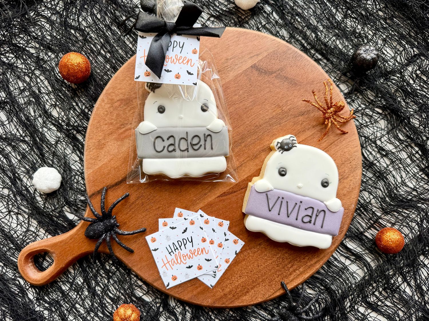 Personalized Ghost