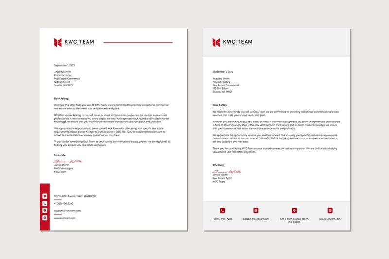 Letterhead