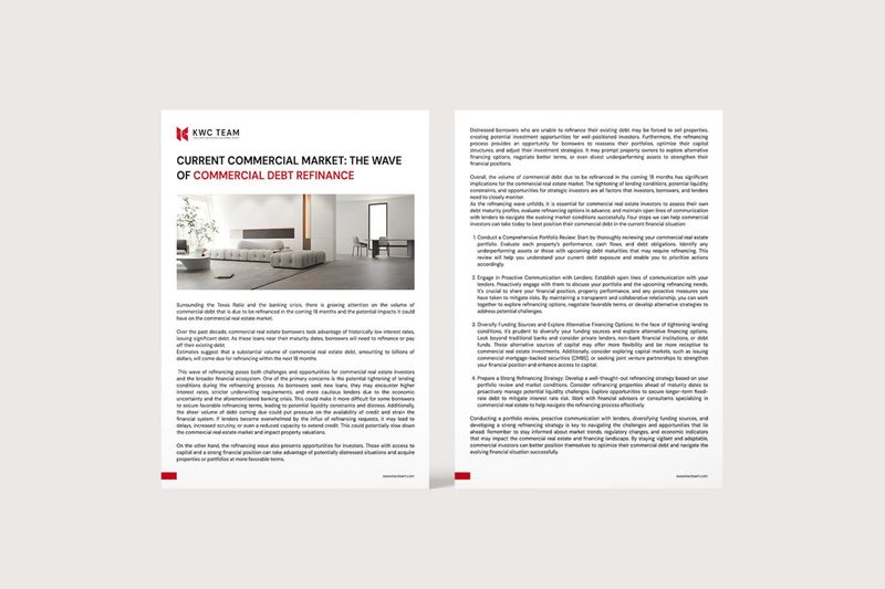 White Pages Report Template