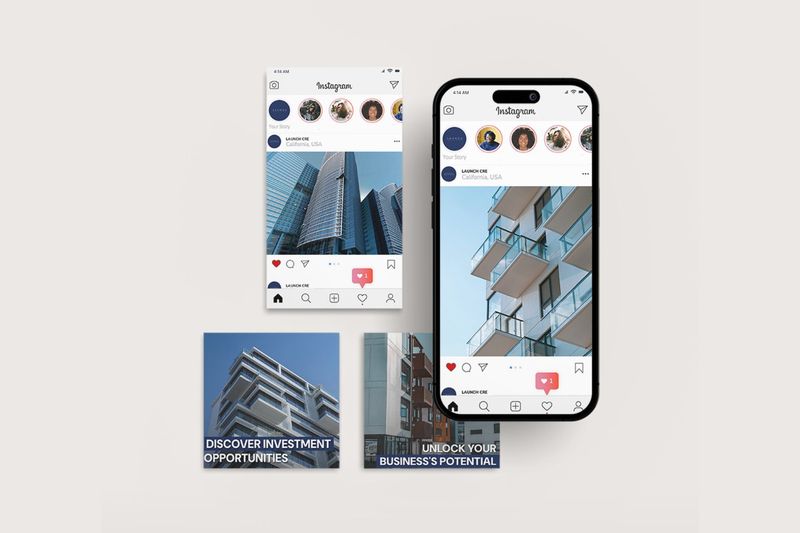 Social Media Post Template