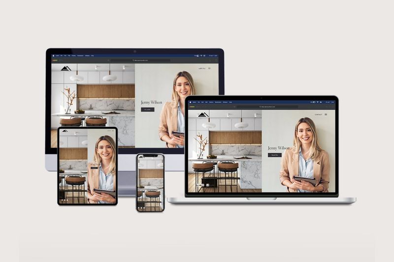 Website Development (Setup)