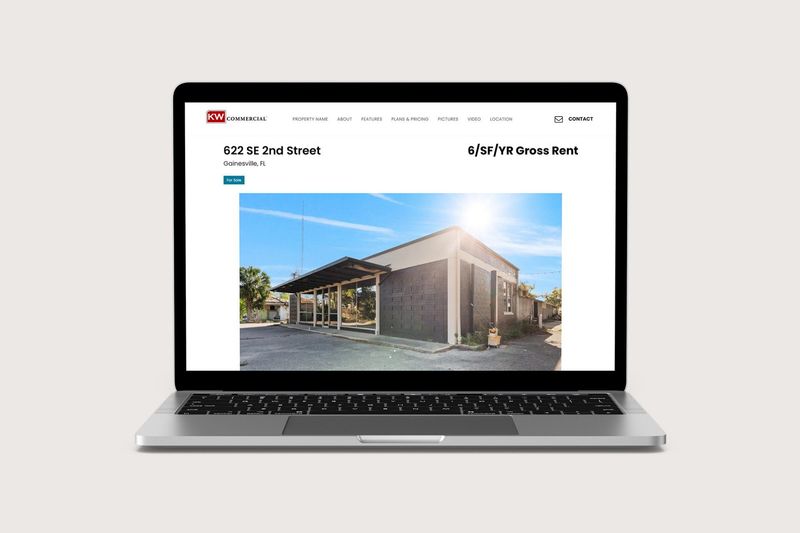 Single Property Page