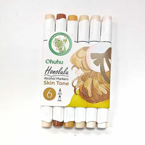 Ohuhu Honolulu Alcohol Markers