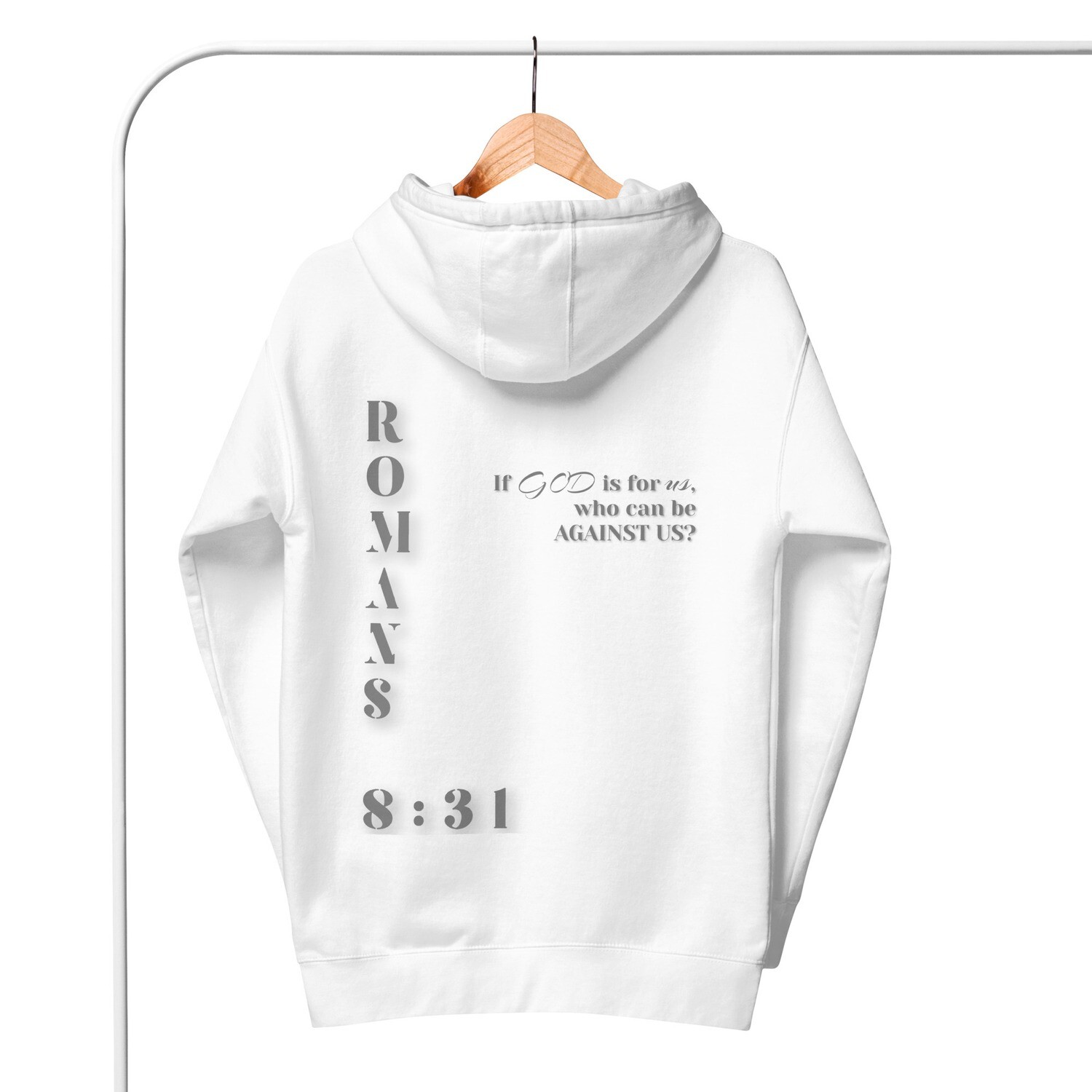 Unisex Hoodie