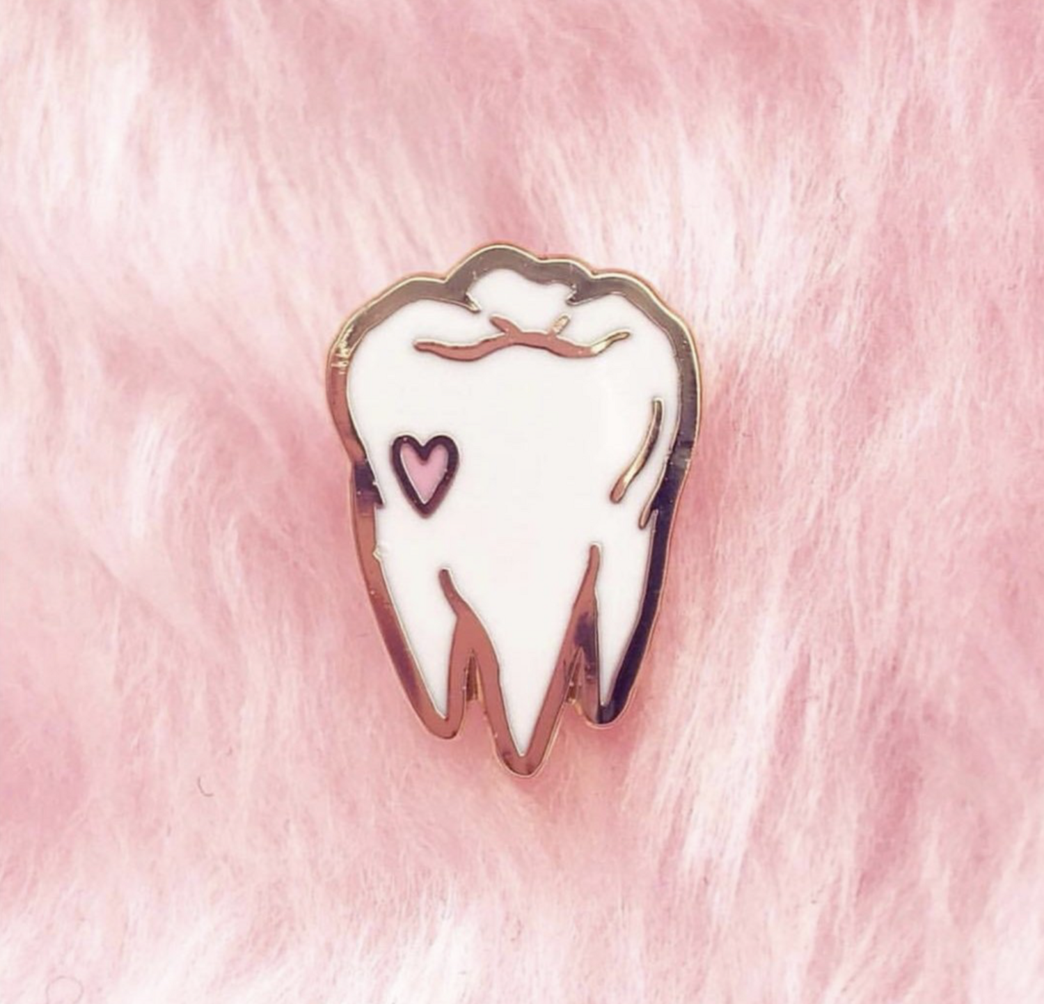 Sweet Tooth pin