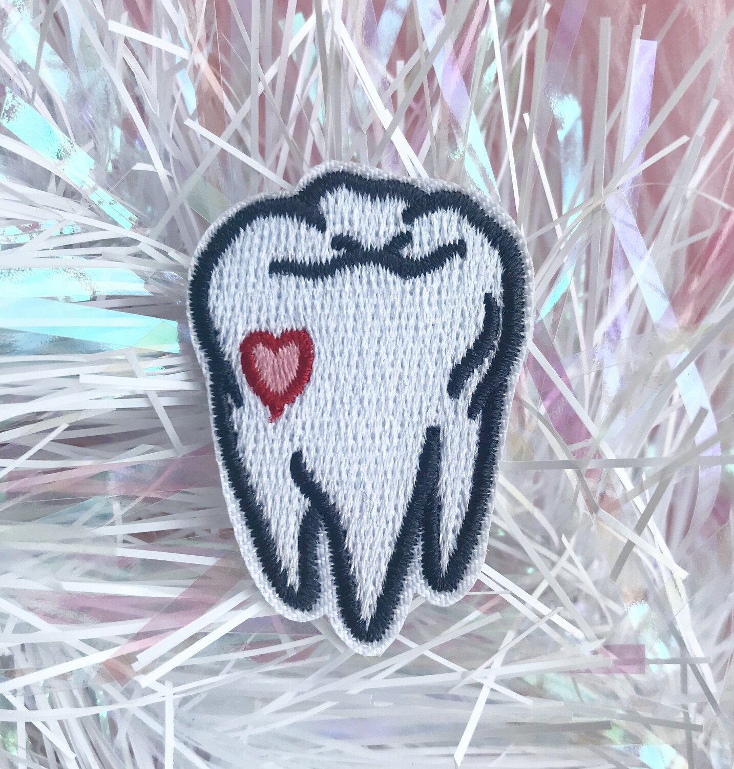 Sweet Tooth patch