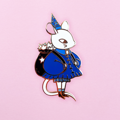 Star Mouse Dee pin
