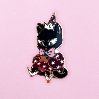 Star Cat Pico pin