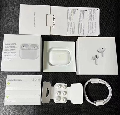 Airpods Pros Gen 2 (Active Noice Cancellation)