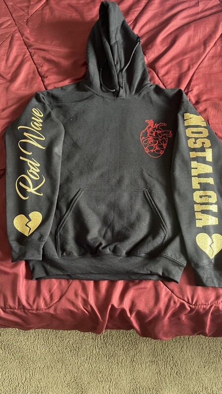 Rod Wave Hoodie
