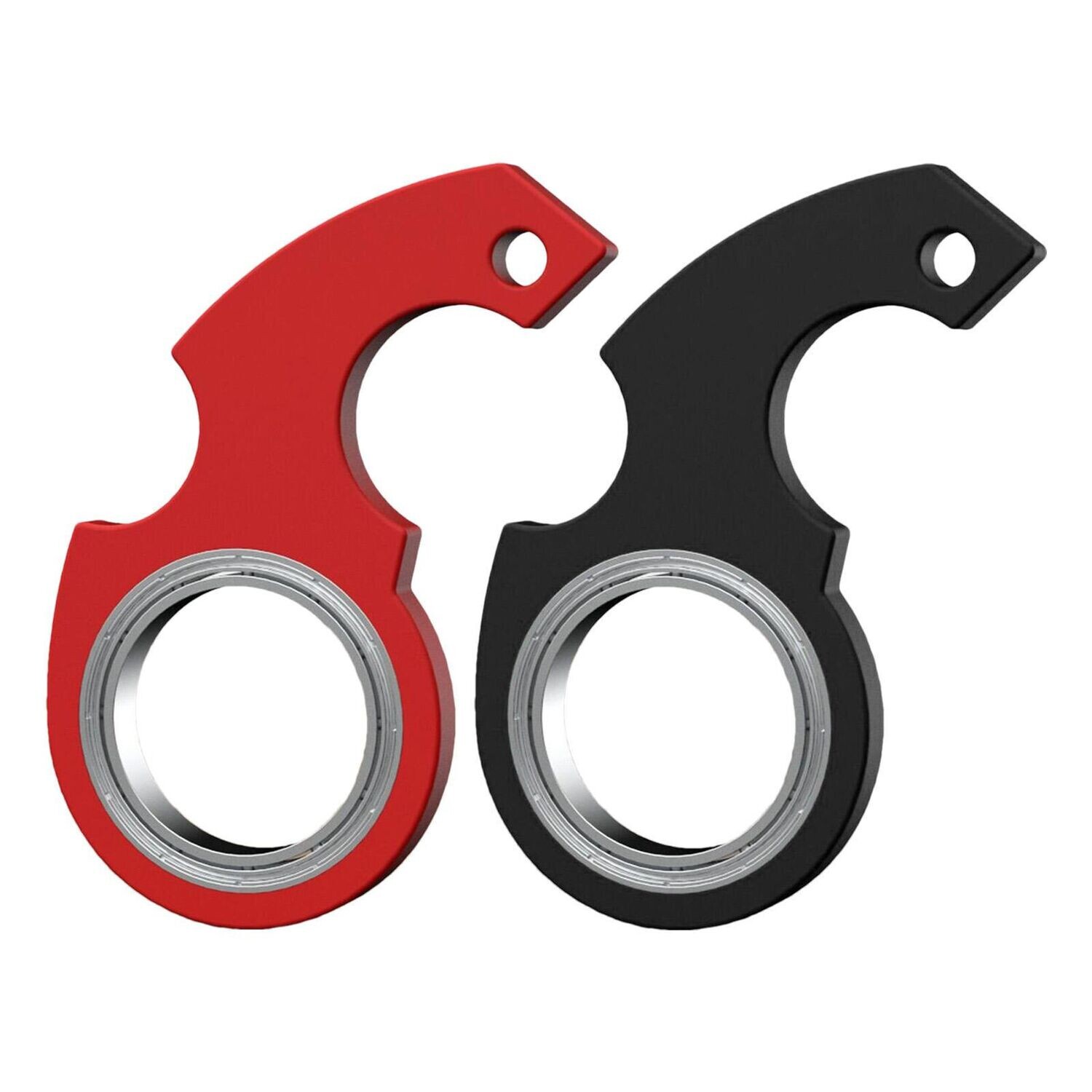 3D Printed Keychain spinner