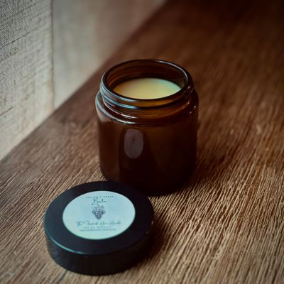 Tallow &amp; Honey Balm