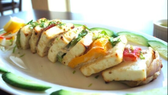 Paneer Malai Tikka