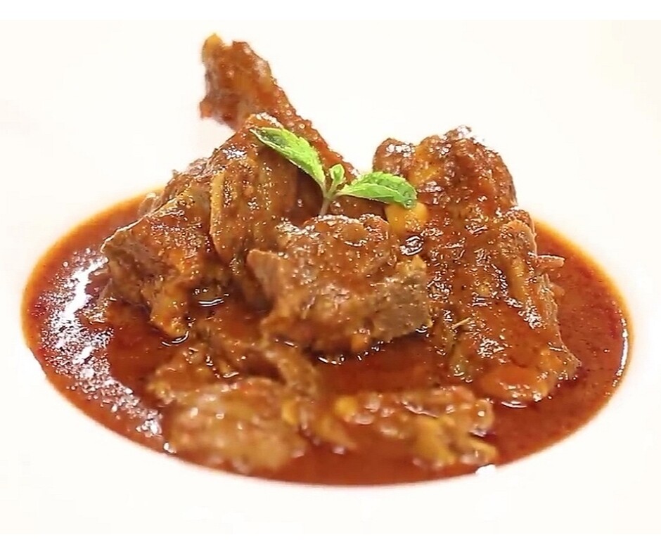 Mutton Rogan Josh