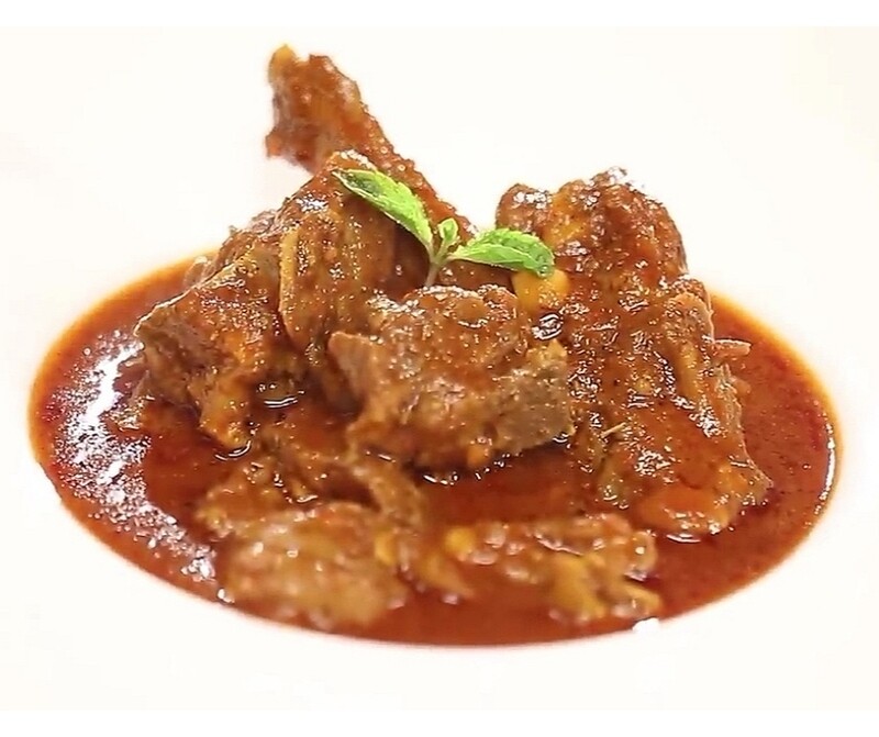 Mutton Rogan Josh