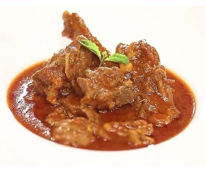 Mutton Rogan Josh