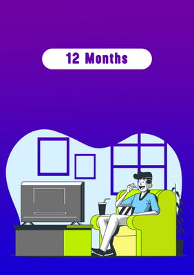 12 Months