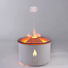 volcano humidifier