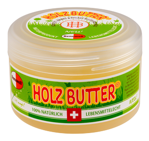 Holz-Butter