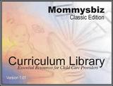 Mommysbiz Daycare Curriculum