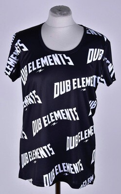 Dub Elements Girls T-Shirt