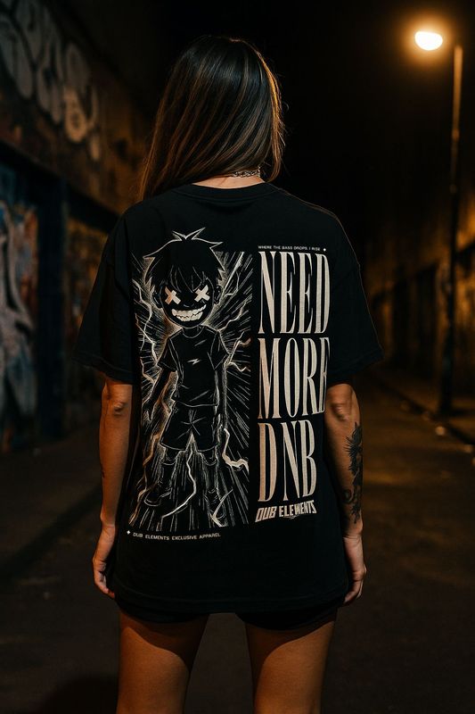 Need More DnB