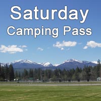 Saturday Camping