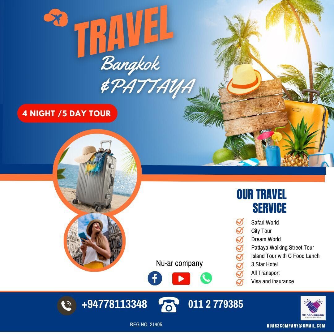 Thailand Bangkok TOUR