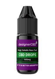 Designer Water CBD Oil