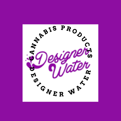 Designer Water CBD Products