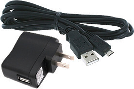 USB cable & Charging block