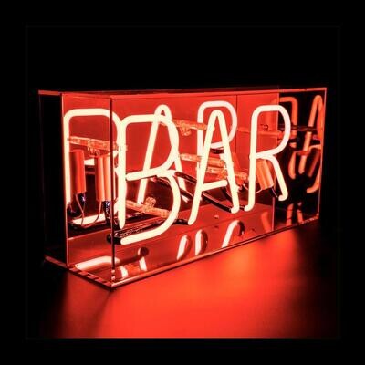 Neon &quot;BAR&quot;  &quot;COCKTAILS&quot;  &quot;TEQUILA&quot;  &quot;OPEN&quot;
