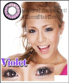 GEO蜜糖紫CM-831(Edge Violet)