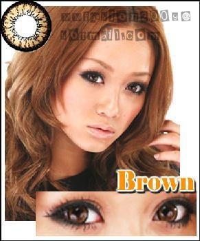 GEO蜜糖棕CM-834(Edge Brown)