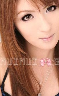 Hyper Pinky Hazel Brown混血粉色天使(锡兰啡)